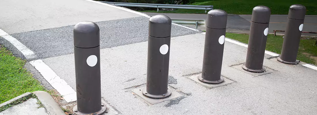 Top Benefits of Installing Car Bollards for Your Property in Balfour, ON