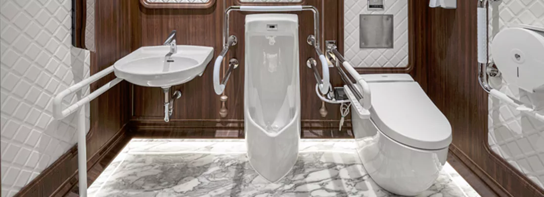 Universal Washroom Upgrades in Balfour, ON
