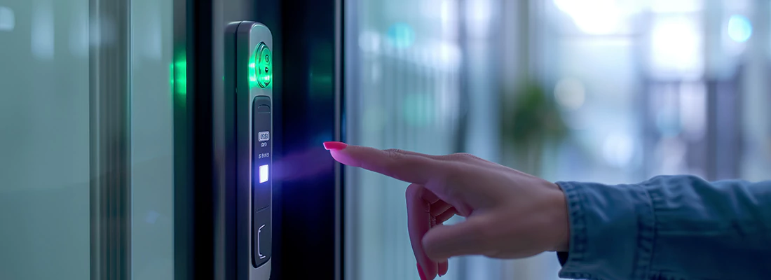 Why Choose Abbotsford Access Control for Touchless Door Installation in Balfour, ON?
