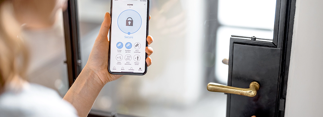 Wi-Fi Enabled Smart Locks for Enhanced Security in Balfour