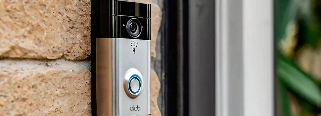 Wireless and Wired Camera Doorbell Options in Balfour, ON