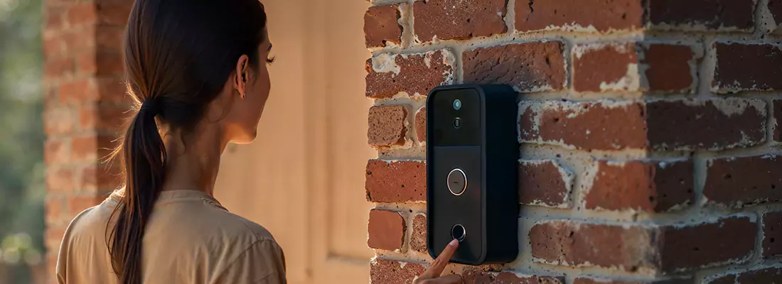 Wireless Chime Doorbell in Balfour, ON