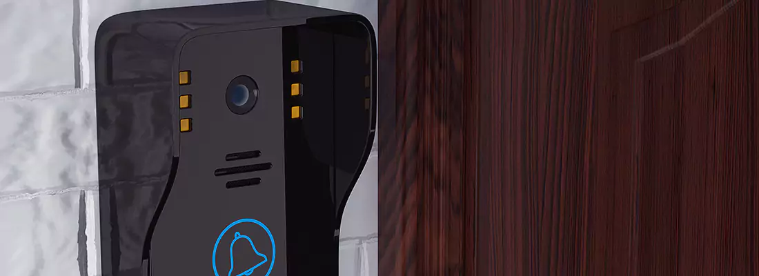 Wireless Door Proximity Sensors for Smart Security in Balfour, ON