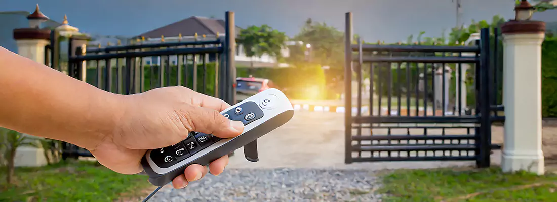 Wireless Remote Controlled Gate Systems in Balfour, ON