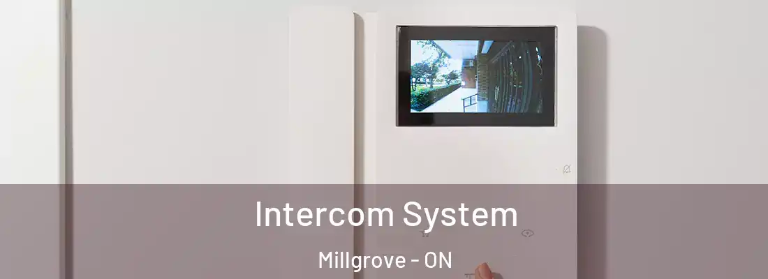  Intercom System Millgrove - ON