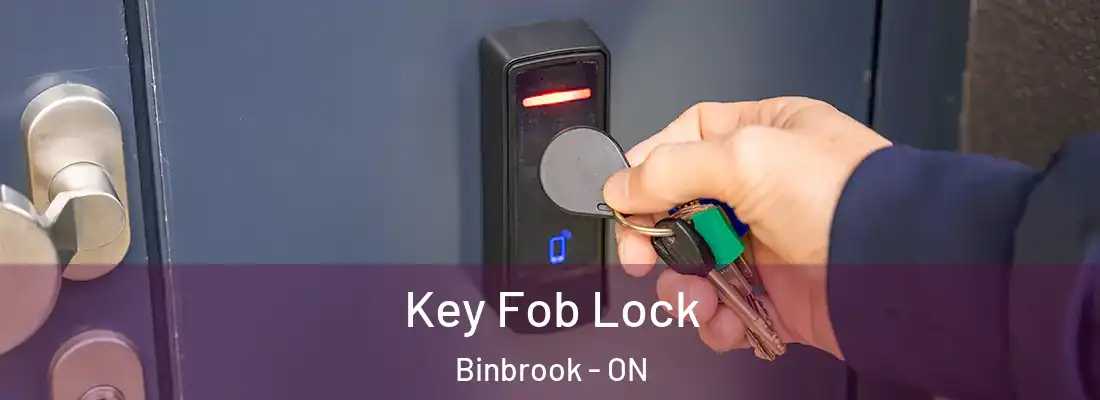  Key Fob Lock Binbrook - ON