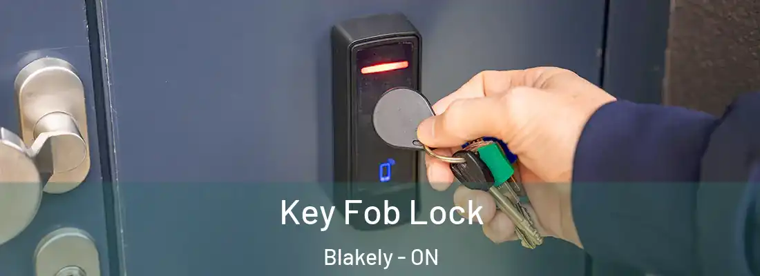  Key Fob Lock Blakely - ON