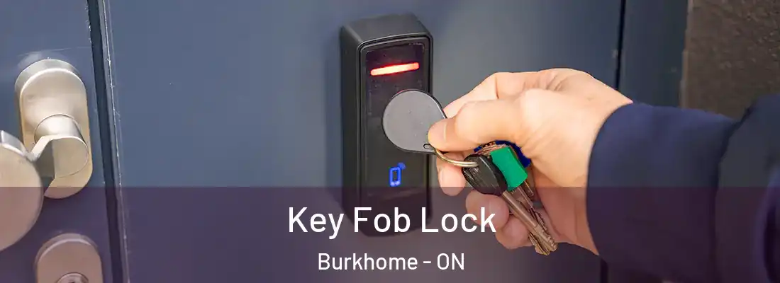  Key Fob Lock Burkhome - ON