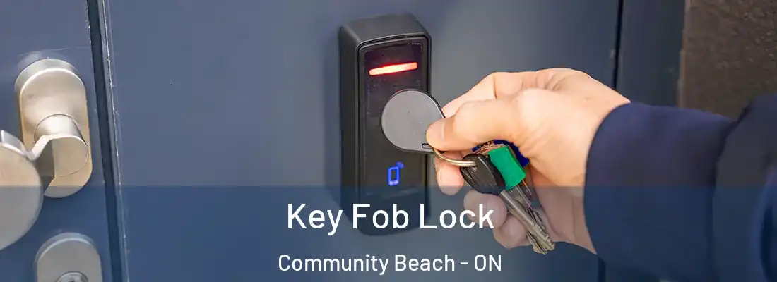  Key Fob Lock Community Beach - ON
