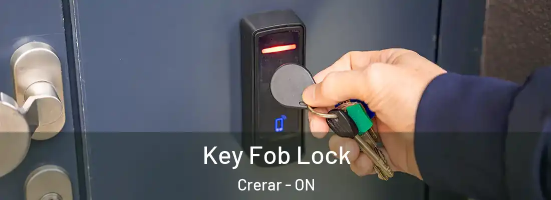 Key Fob Lock Crerar - ON