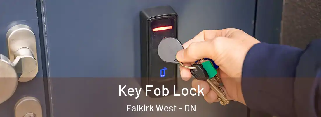  Key Fob Lock Falkirk West - ON