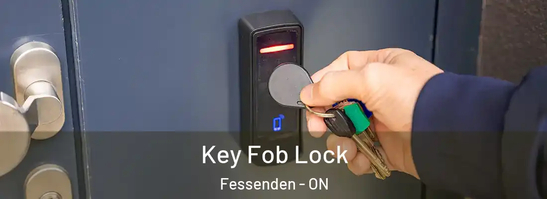  Key Fob Lock Fessenden - ON