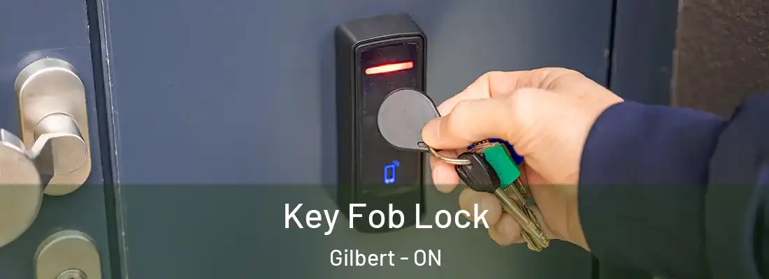  Key Fob Lock Gilbert - ON