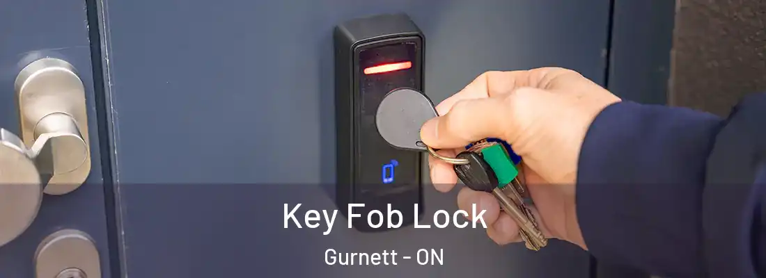  Key Fob Lock Gurnett - ON