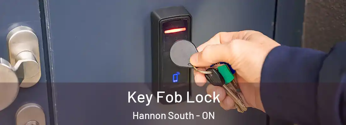  Key Fob Lock Hannon South - ON