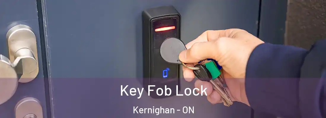  Key Fob Lock Kernighan - ON