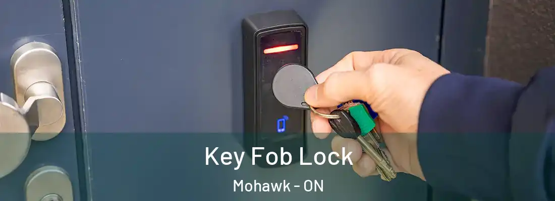  Key Fob Lock Mohawk - ON