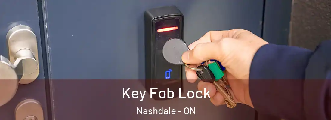  Key Fob Lock Nashdale - ON
