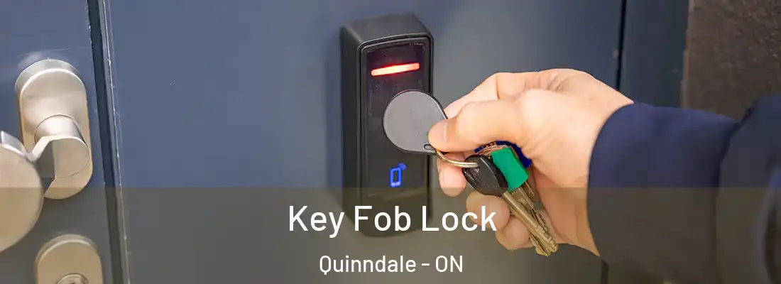  Key Fob Lock Quinndale - ON