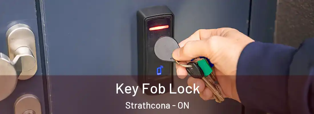  Key Fob Lock Strathcona - ON