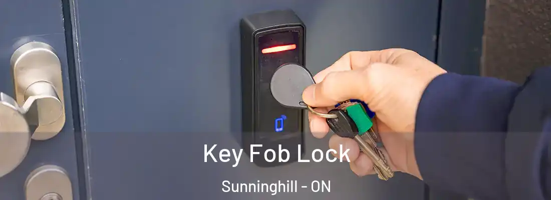  Key Fob Lock Sunninghill - ON