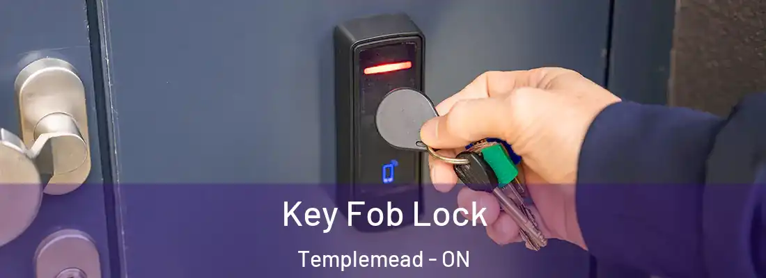  Key Fob Lock Templemead - ON