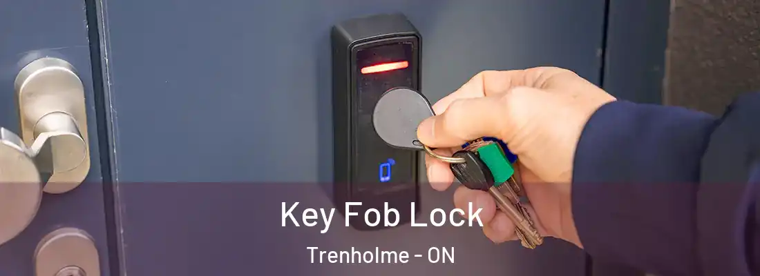 Key Fob Lock Trenholme - ON