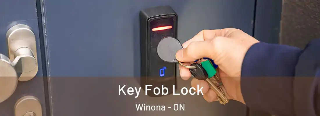  Key Fob Lock Winona - ON