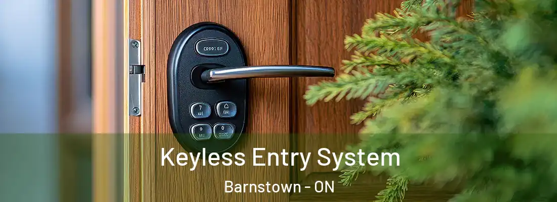  Keyless Entry System Barnstown - ON