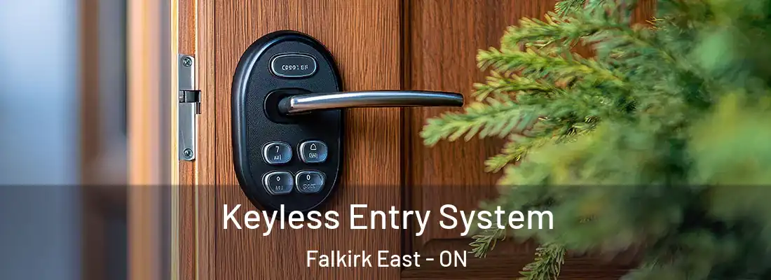  Keyless Entry System Falkirk East - ON