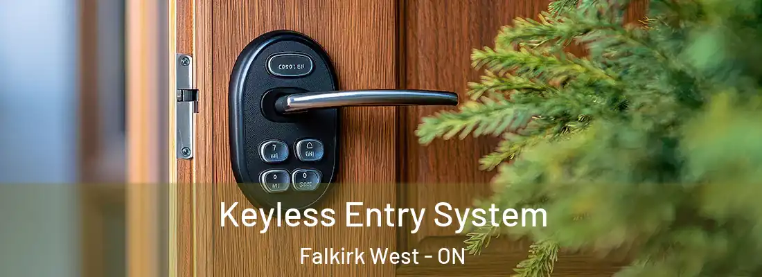  Keyless Entry System Falkirk West - ON