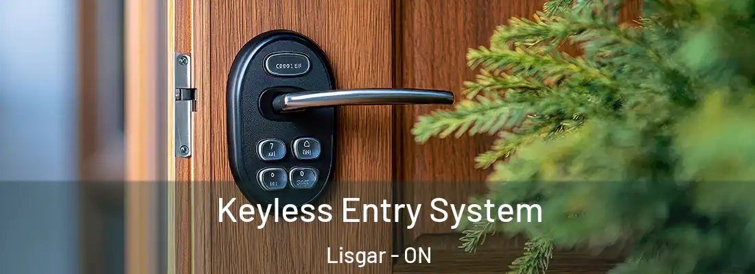  Keyless Entry System Lisgar - ON