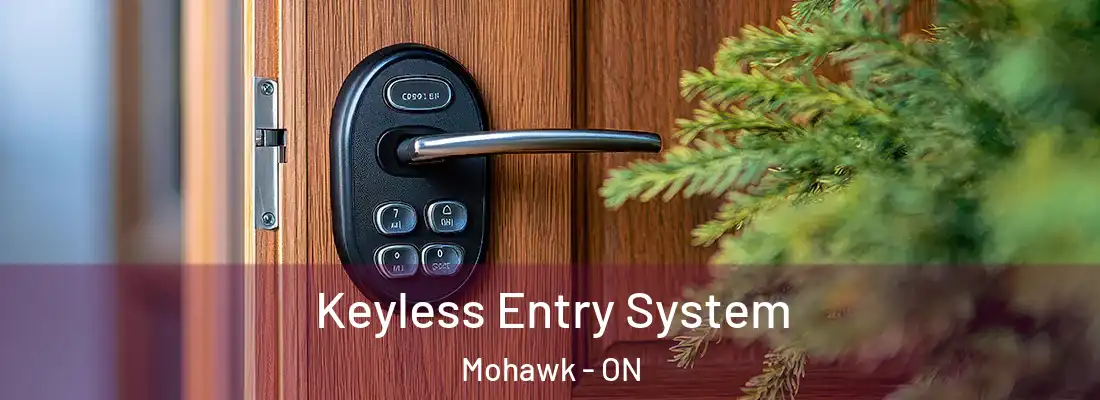  Keyless Entry System Mohawk - ON