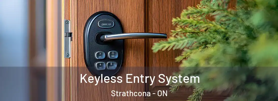  Keyless Entry System Strathcona - ON