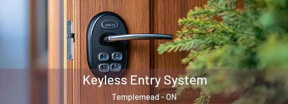  Keyless Entry System Templemead - ON
