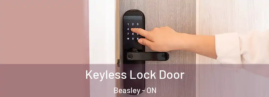  Keyless Lock Door Beasley - ON