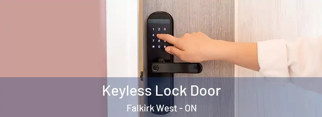 Keyless Lock Door Falkirk West - ON