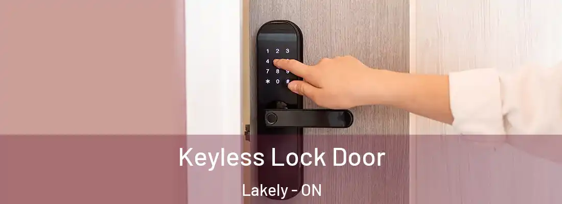  Keyless Lock Door Lakely - ON