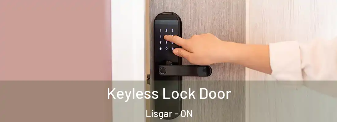  Keyless Lock Door Lisgar - ON