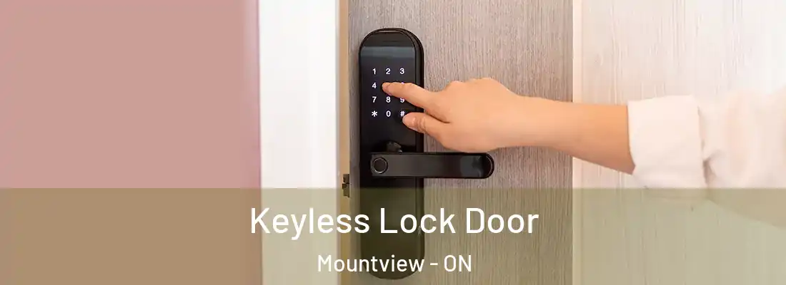  Keyless Lock Door Mountview - ON