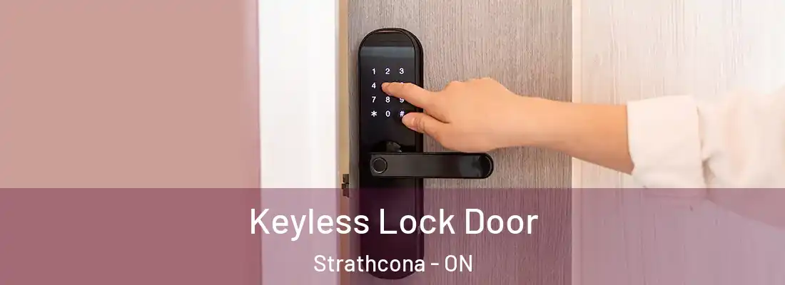  Keyless Lock Door Strathcona - ON