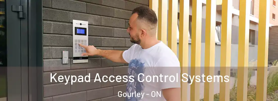  Keypad Access Control Systems Gourley - ON