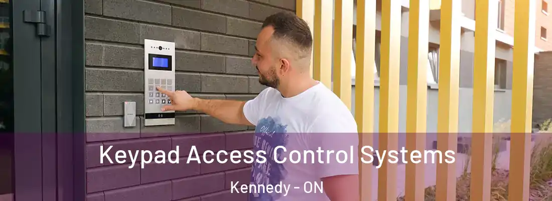  Keypad Access Control Systems Kennedy - ON