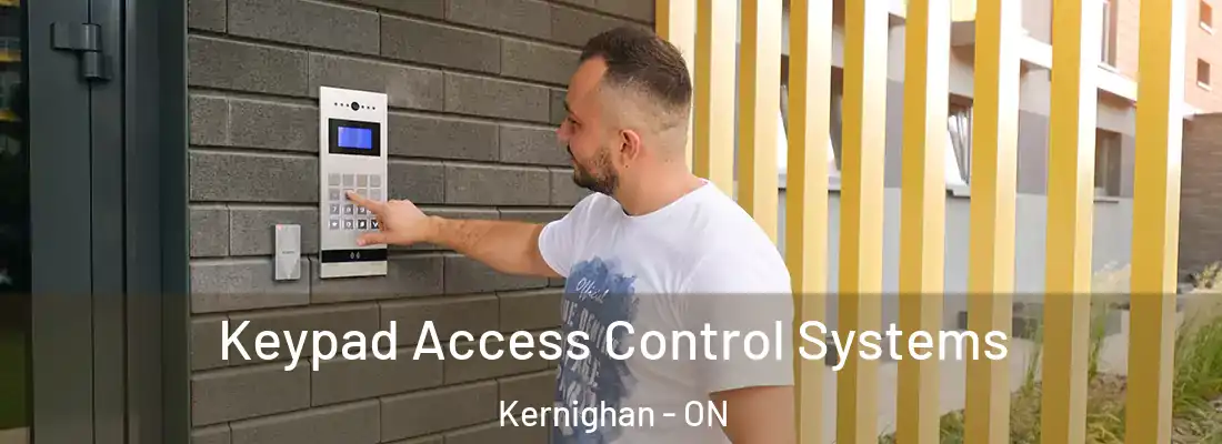  Keypad Access Control Systems Kernighan - ON