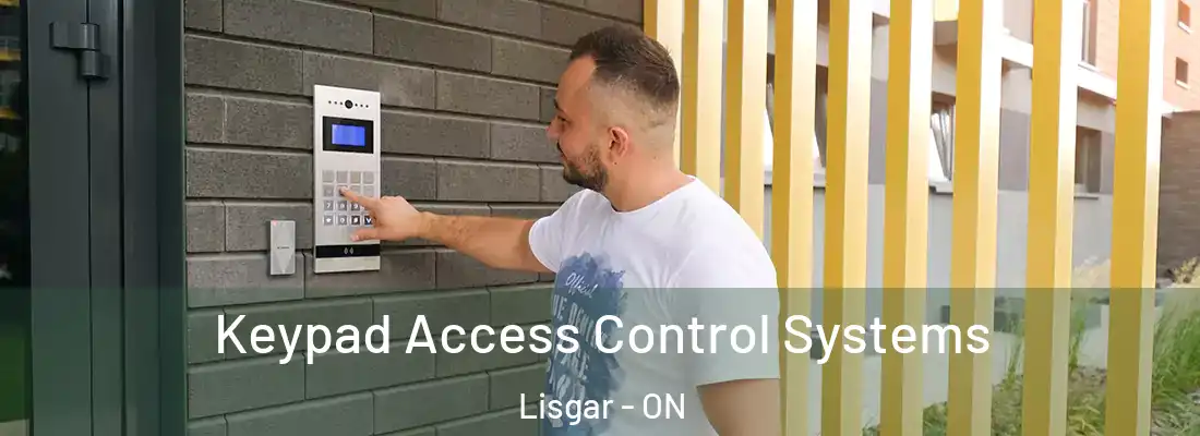  Keypad Access Control Systems Lisgar - ON