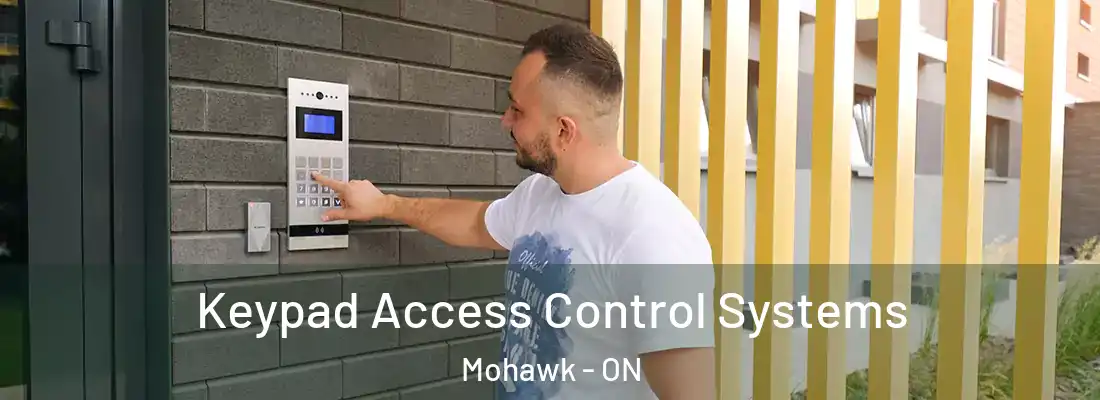  Keypad Access Control Systems Mohawk - ON