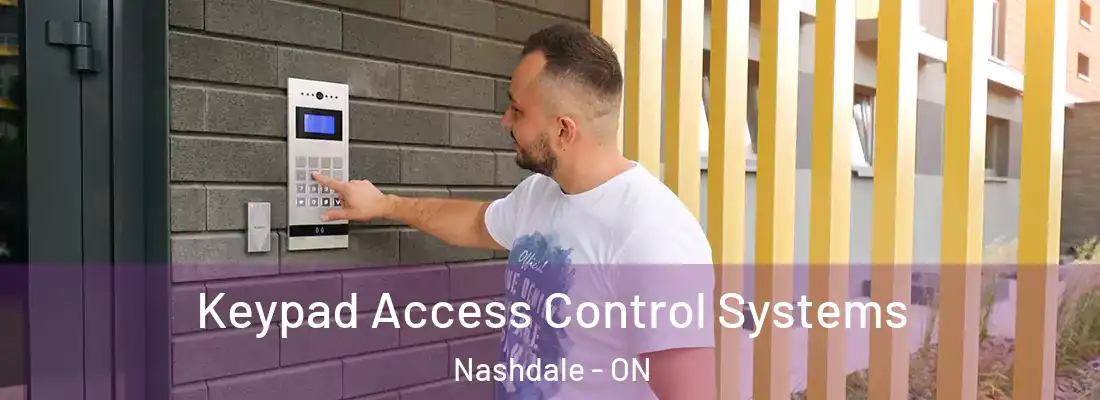  Keypad Access Control Systems Nashdale - ON