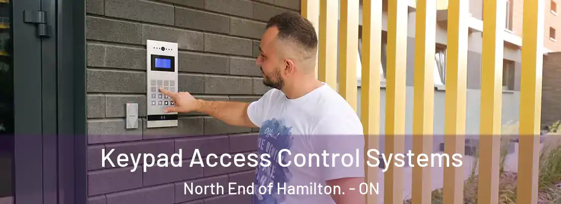  Keypad Access Control Systems North End of Hamilton. - ON