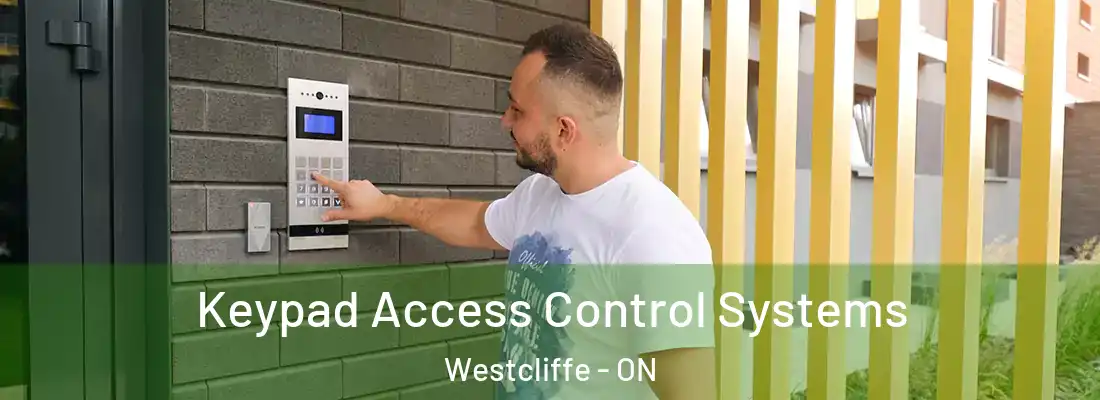  Keypad Access Control Systems Westcliffe - ON