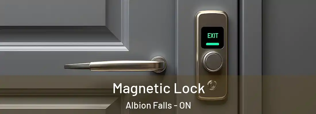  Magnetic Lock Albion Falls - ON